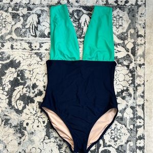 New without tags! J Crew S one piece swimsuit